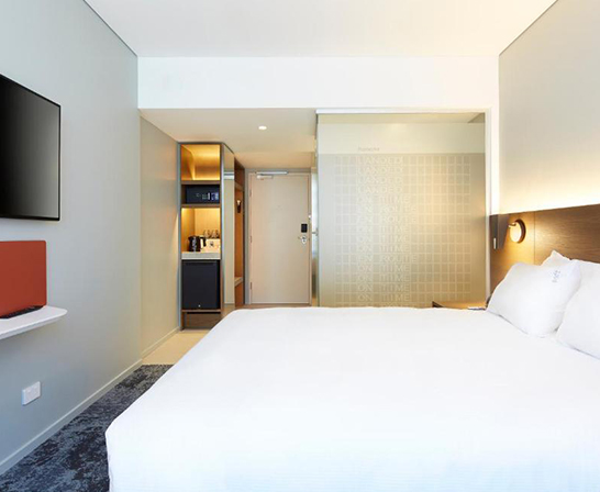 Holiday Inn Express Adelaide City Centre