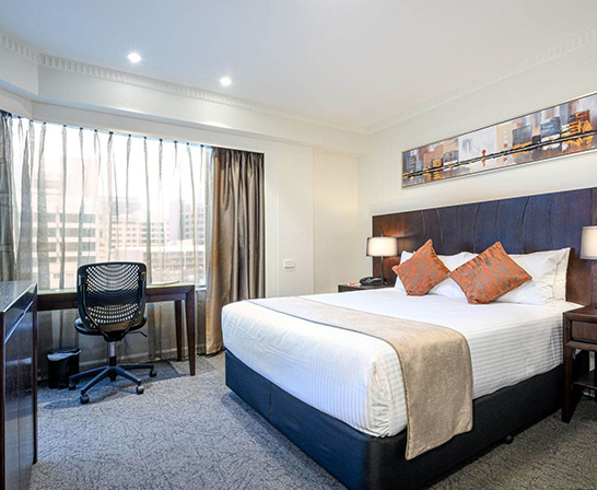 Hotel Grand Chancellor