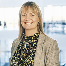 Dr Erna Sif Arnardottir