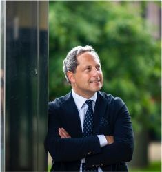 Professor Olivier Vanderveken